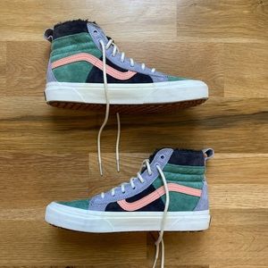 Vans Sk8 High Tops